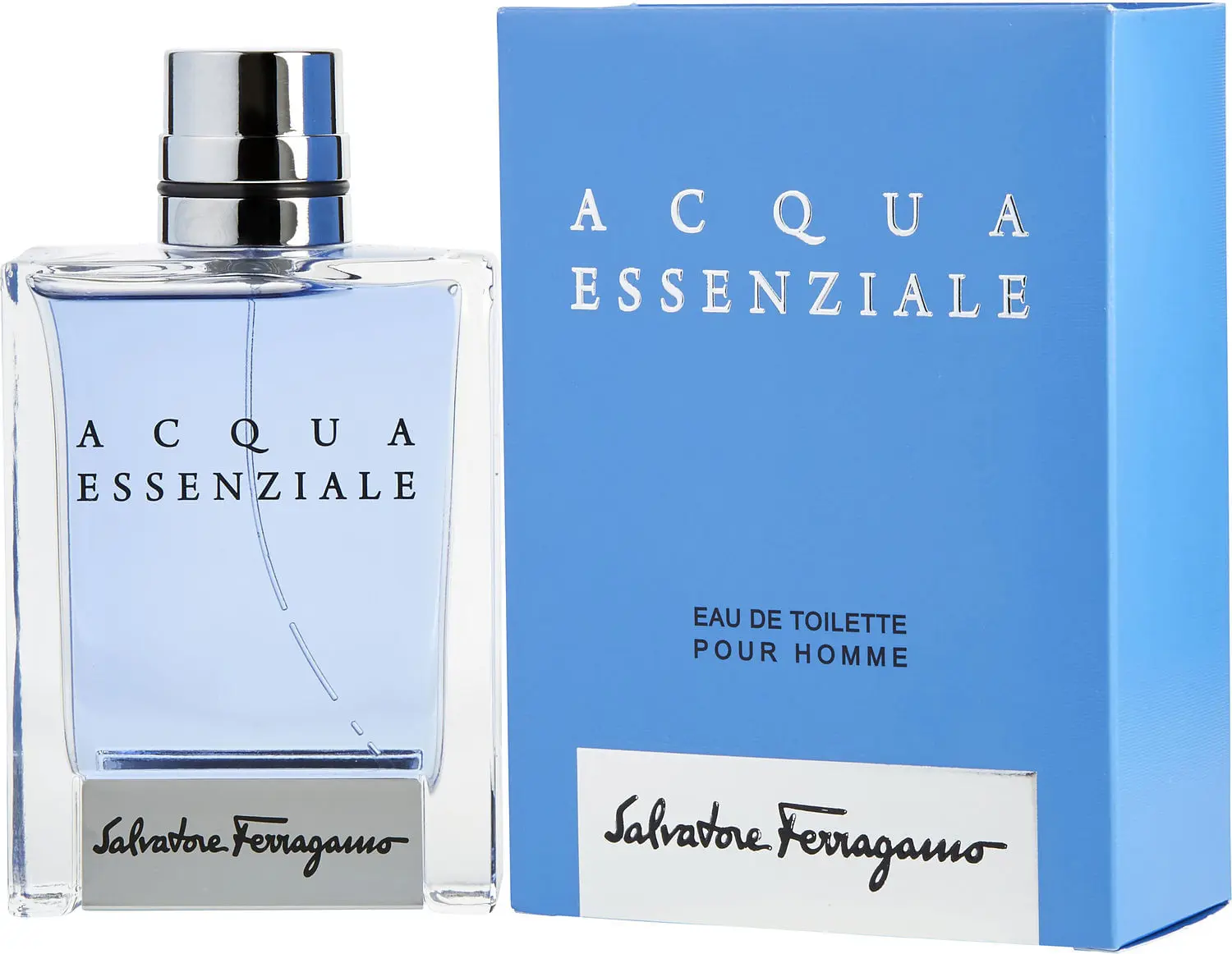 Туалетная вода Salvatore Ferragamo Acqua Essenziale