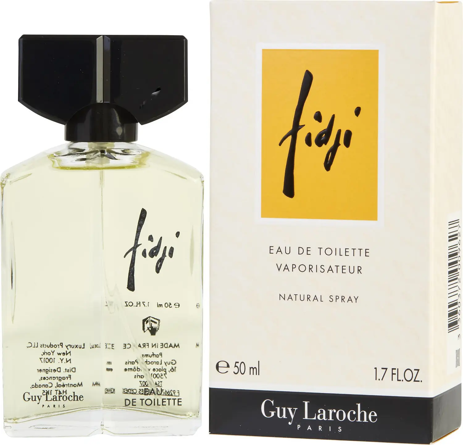 Eau De Toilette Guy Laroche Fidji