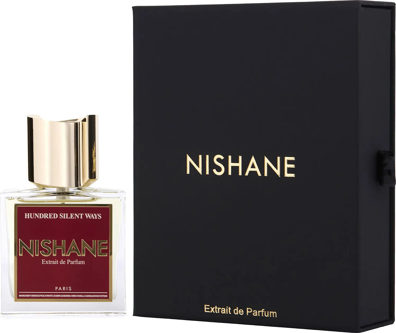 Extrait De Parfum Nishane Hundred Silent Ways