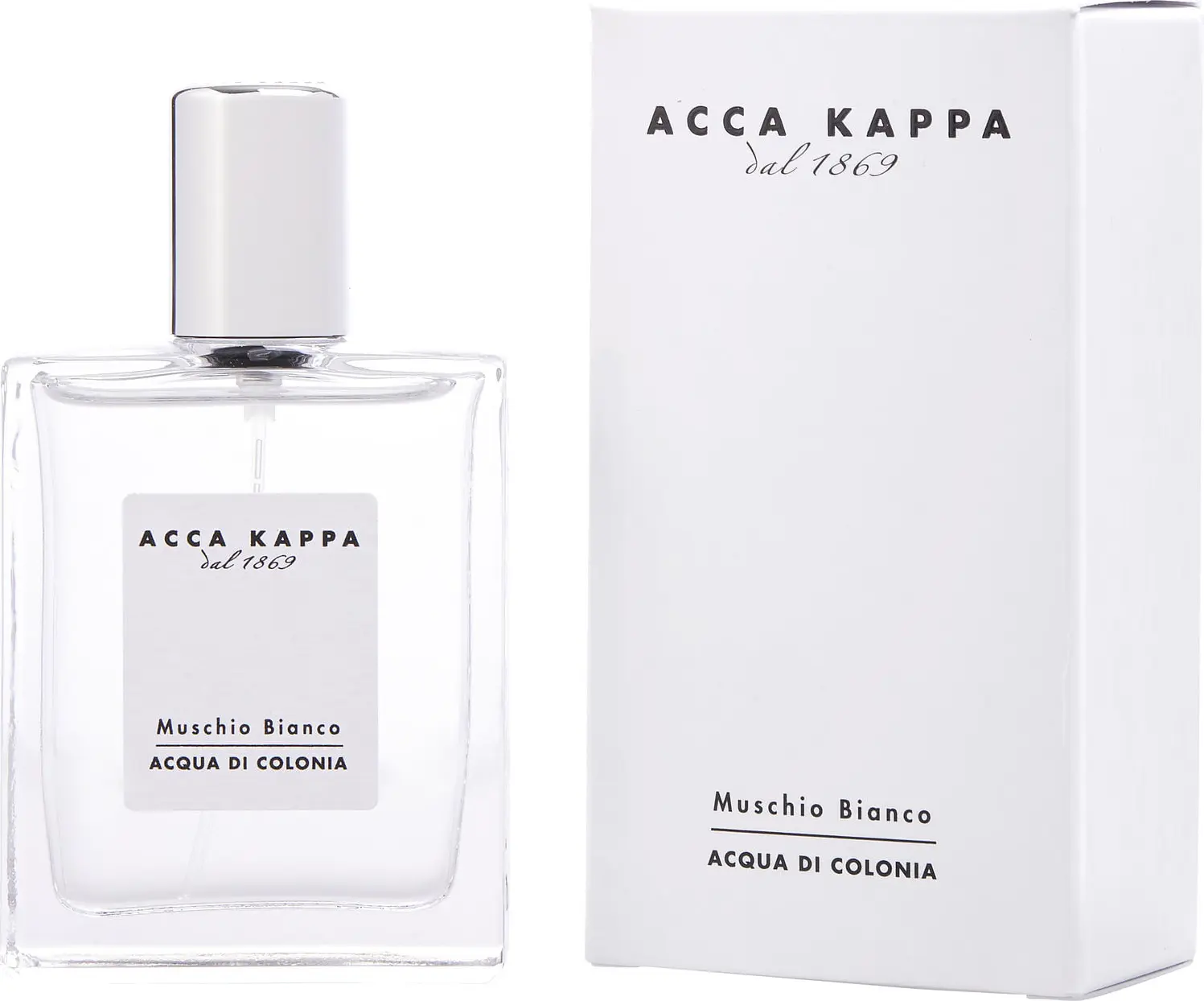 Одеколон Acca Kappa White Moss