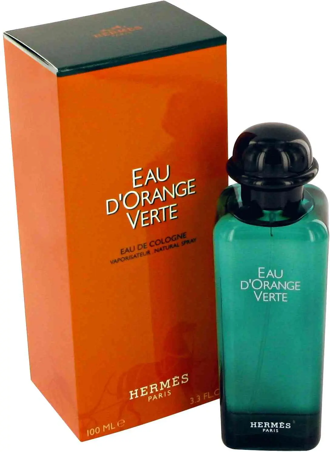 Eau De Cologne Hermes Eau D'Orange Verte