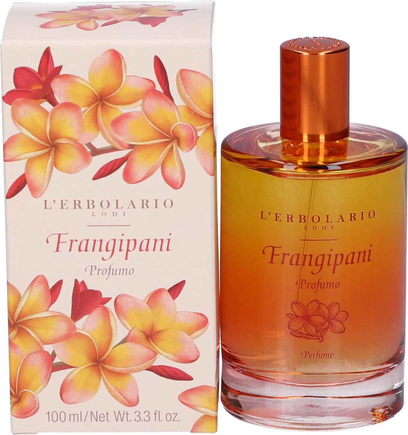 Парфюм L'Erbolario Frangipani
