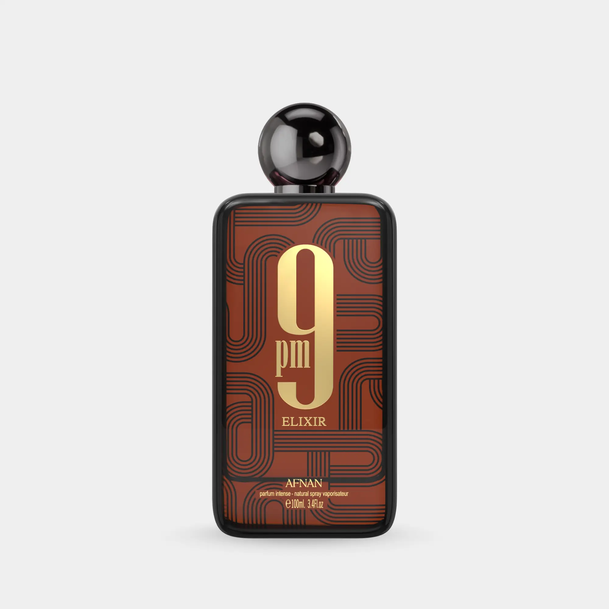 Extrait De Parfum Afnan 9 PM