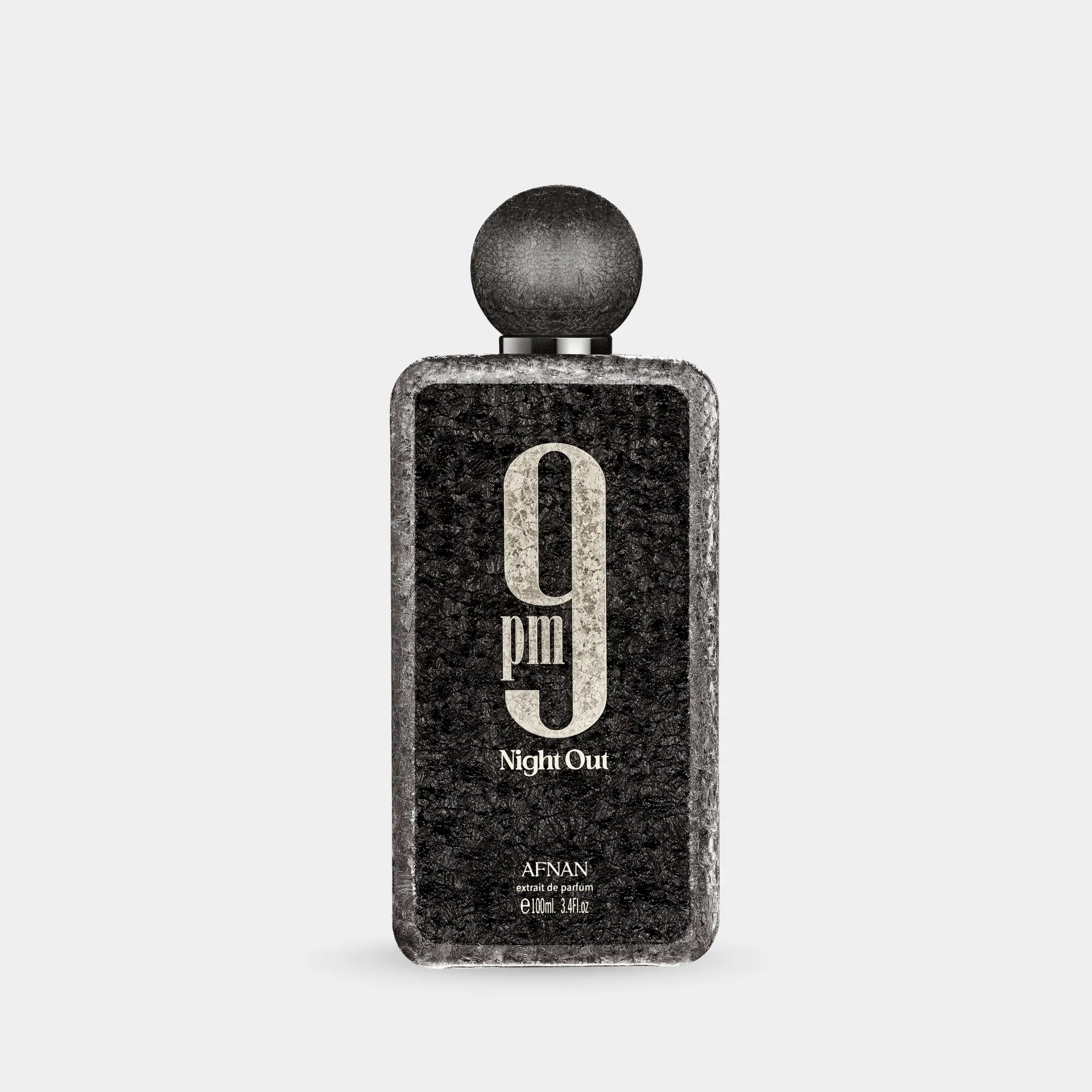 Extrait De Parfum Afnan 9 Pm Night Out