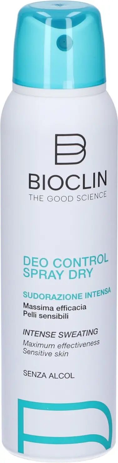 Сухой спрей Rilastil Bioclin