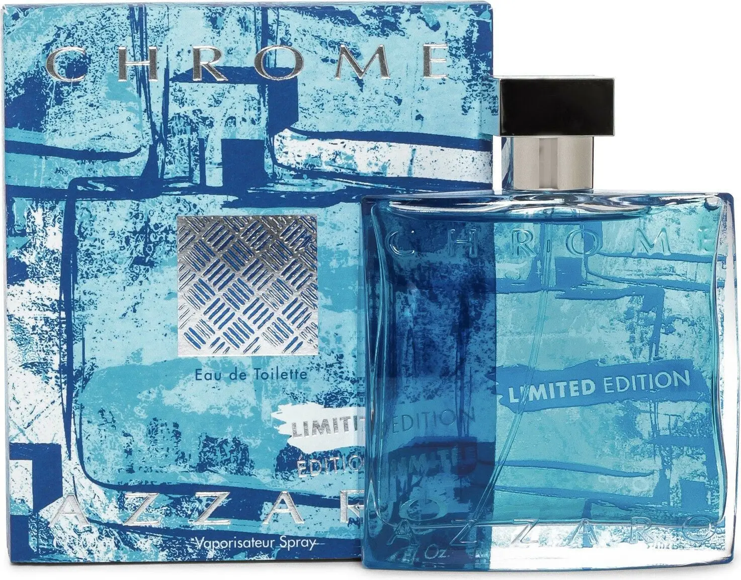 Azzaro Chrome Eau de Toilette