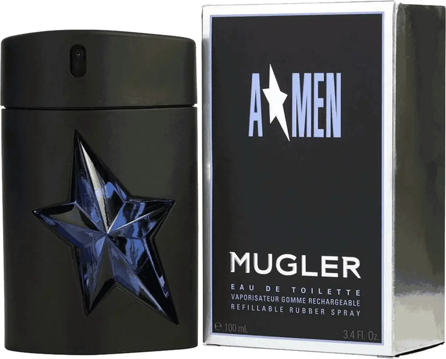 Eau De Toilette Thierry Mugler A Rubber Men
