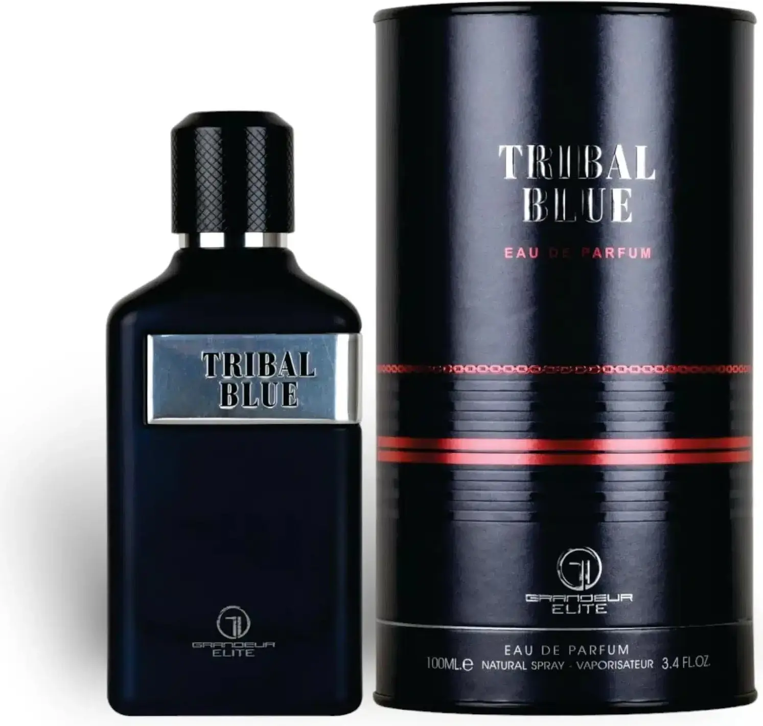 Eau De Parfum Grandeur Tribal Blue