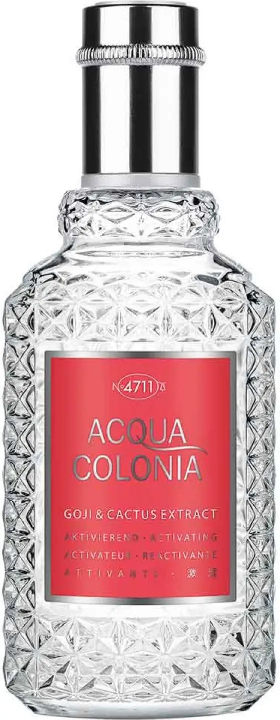 Eau De Cologne 4711 Acqua Colonia Goji & Cactus Extract