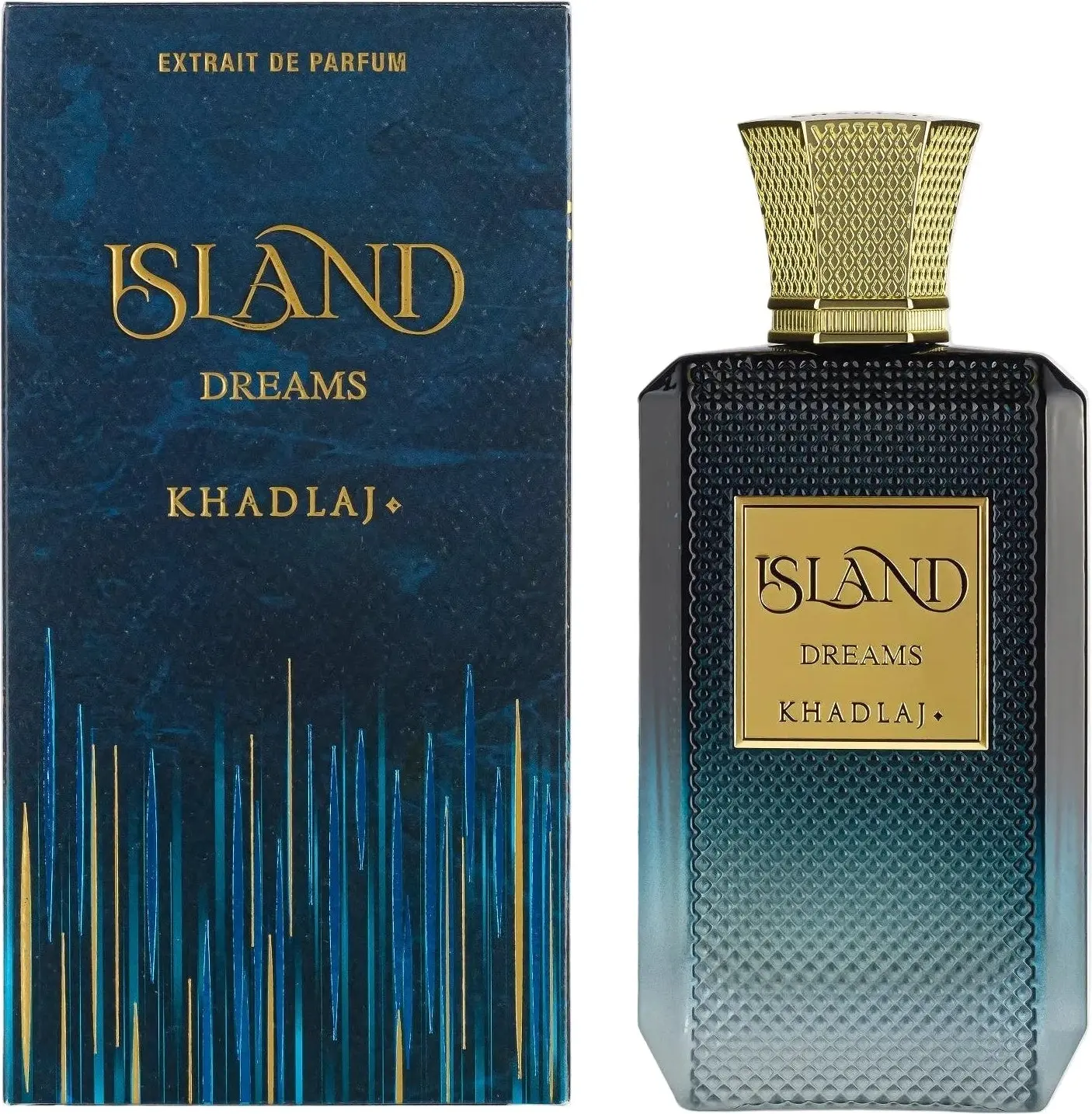 Extrait De Parfum Khadlaj Perfumes Island Dreams