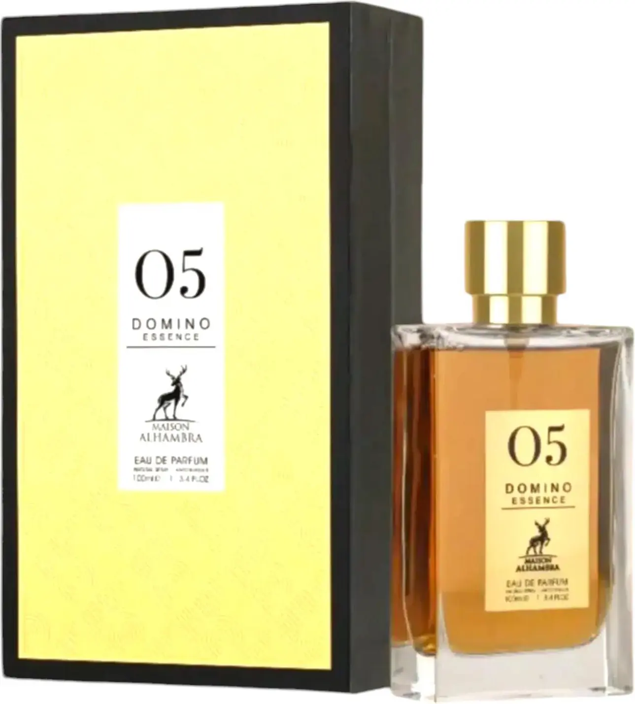 Eau De Parfum Maison Alhambra 05 Domino Essence
