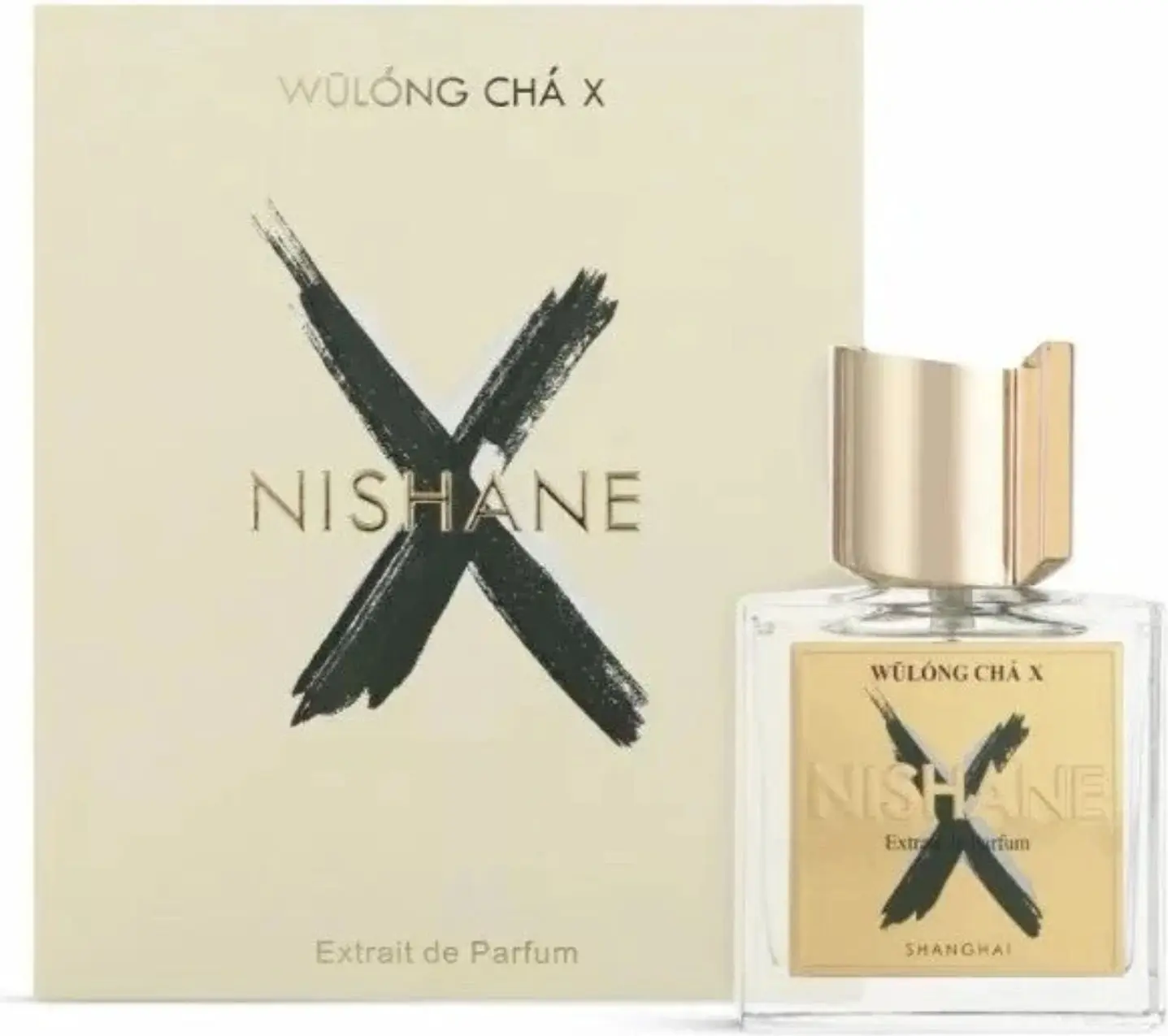 Extrait de Parfum Nishane X