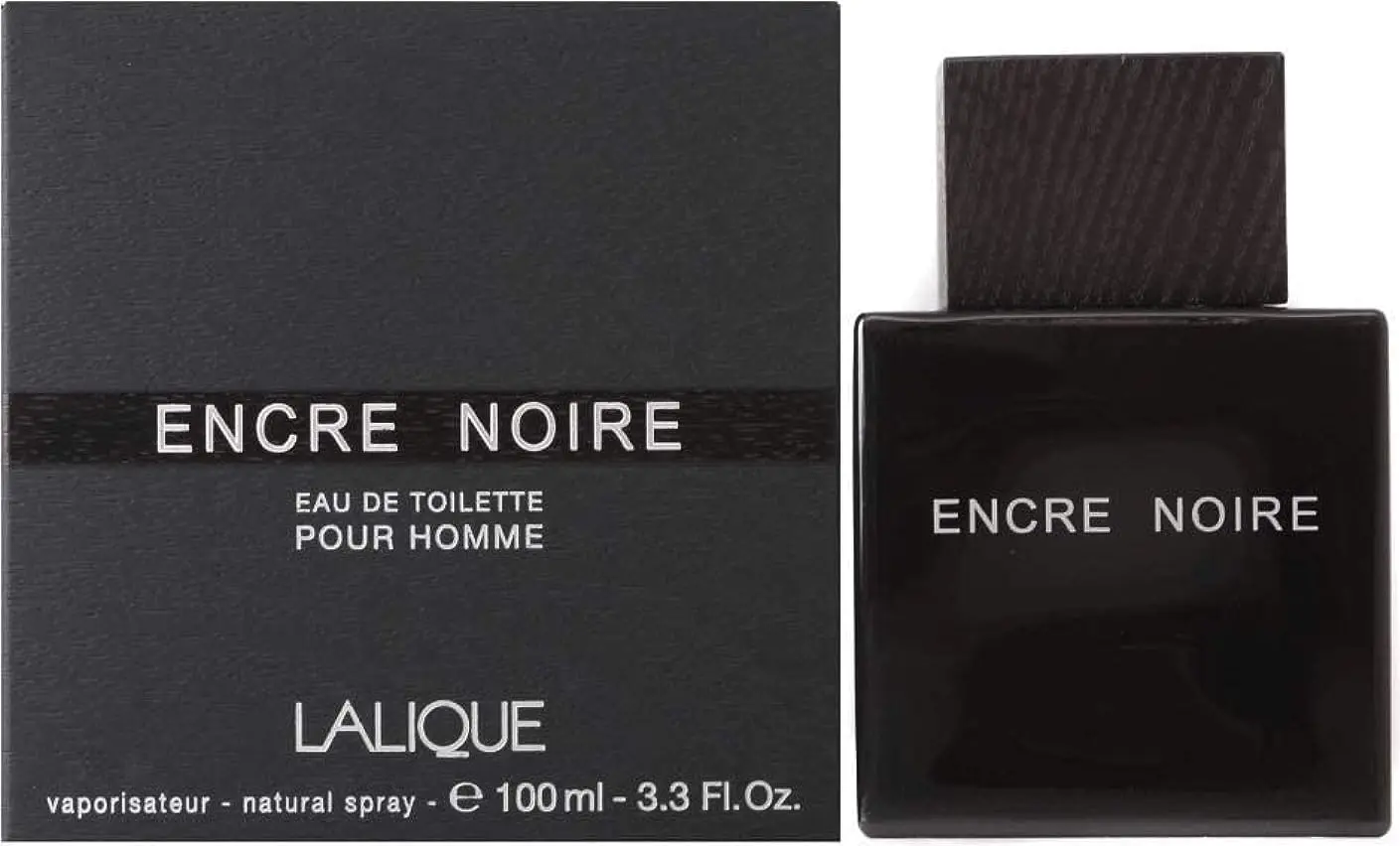 Eau De Toilette Lalique Encre Noire
