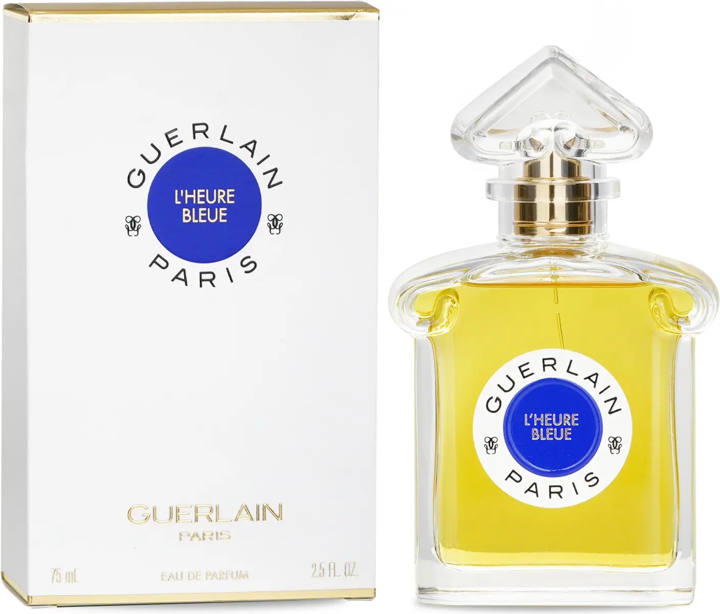 Eau De Parfum Guerlain L Heure Bleue