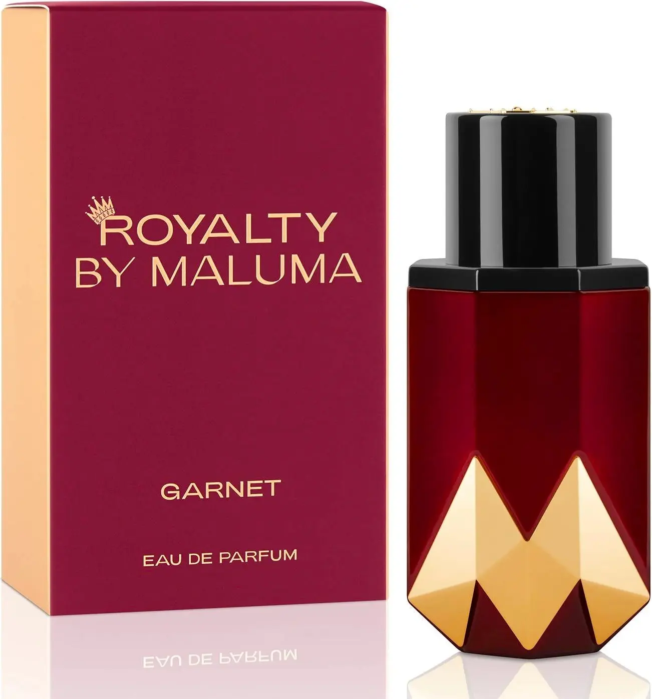 Eau De Parfum Royalty By Maluma Garnet From Royalty