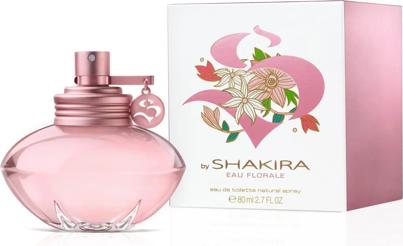 Shakira S Eau Florale Eau de Toilette