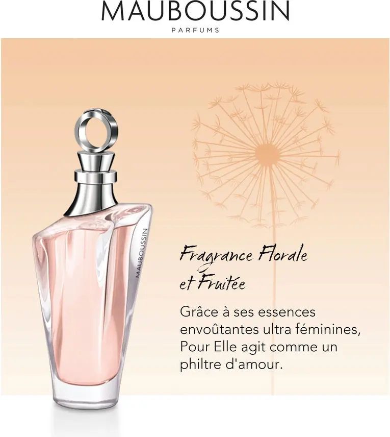Eau de Parfum Mauboussin Mauboussin Pour Elle