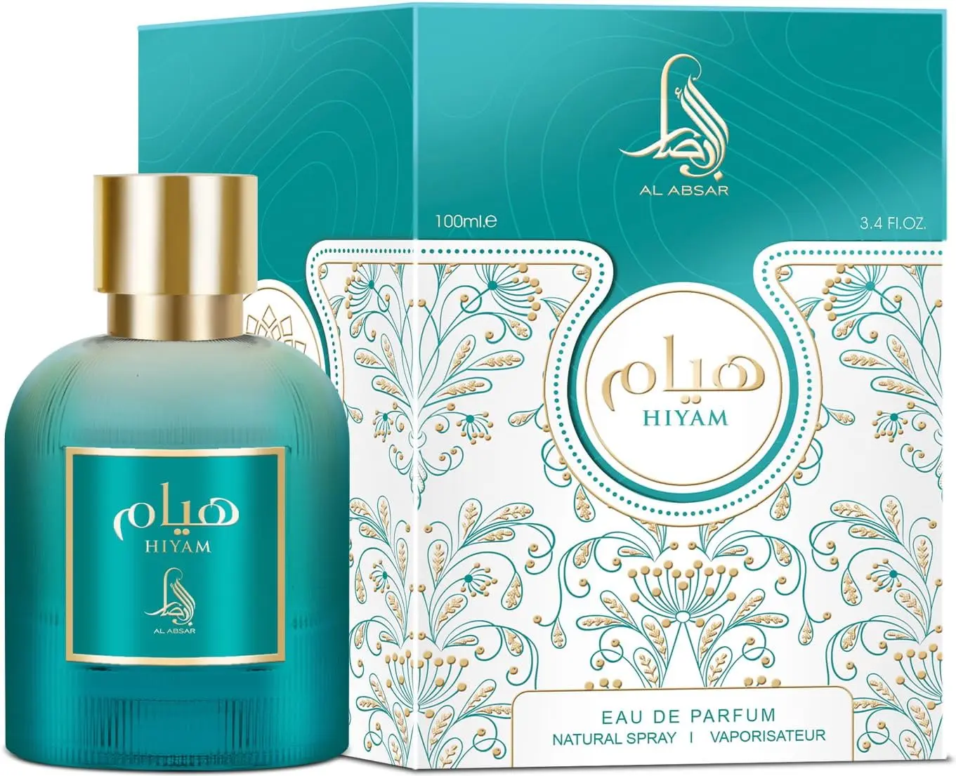 Дневные духи Al Haramain Hiyam