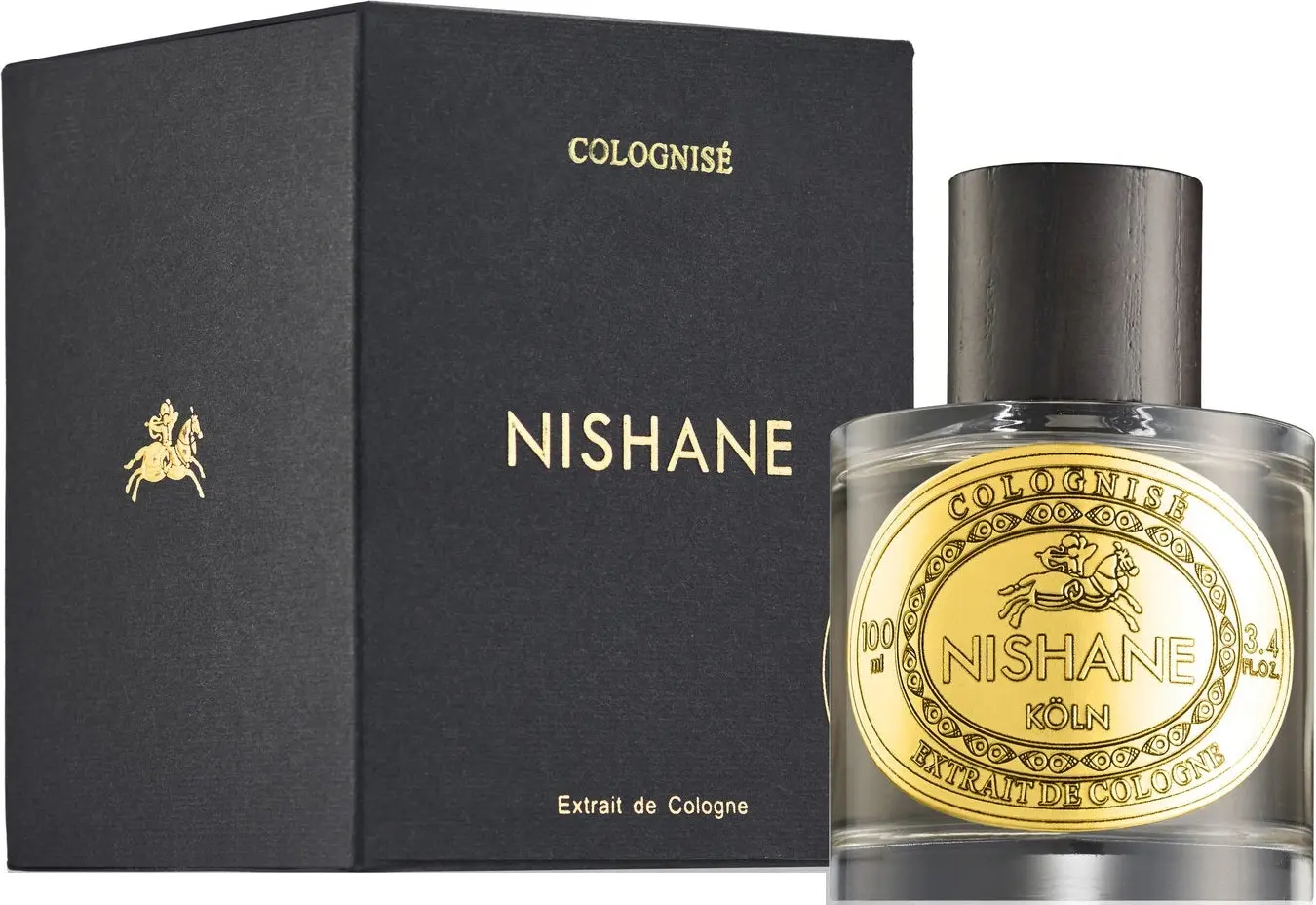 Extrait De Parfum Nishane Colognise