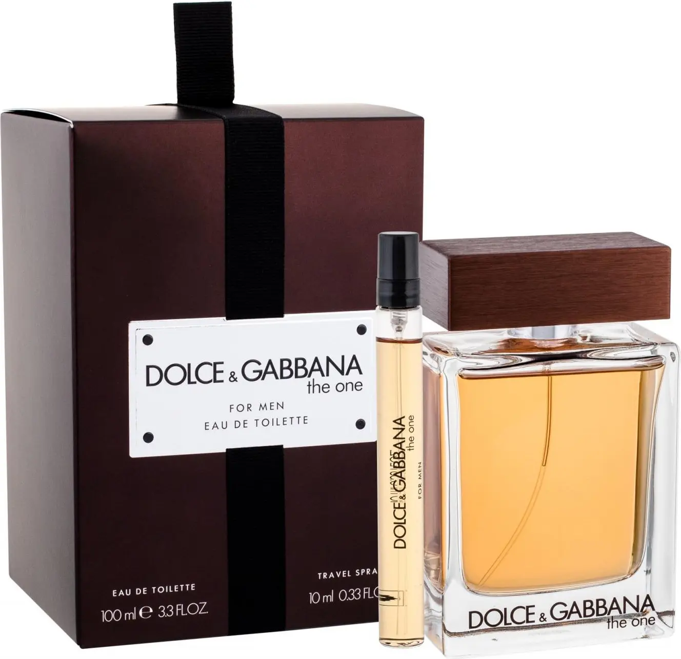 Туалетная вода Dolce & Gabbana The One
