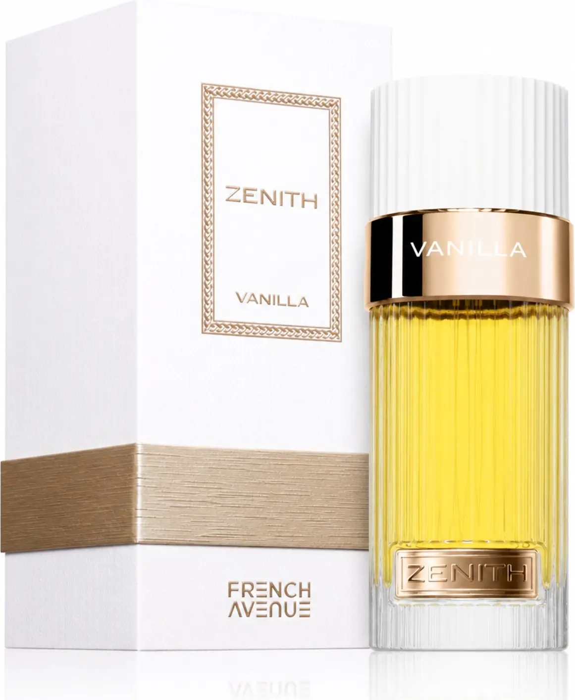 Eau De Parfum Fragrance World French Avenue Zenith Vanilla