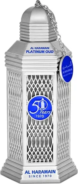 Духи Al Haramain 50 Years Platinum Oud