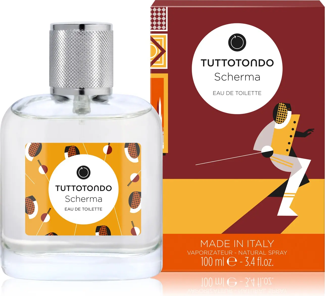 Туалетная вода Tuttotondo Scherma
