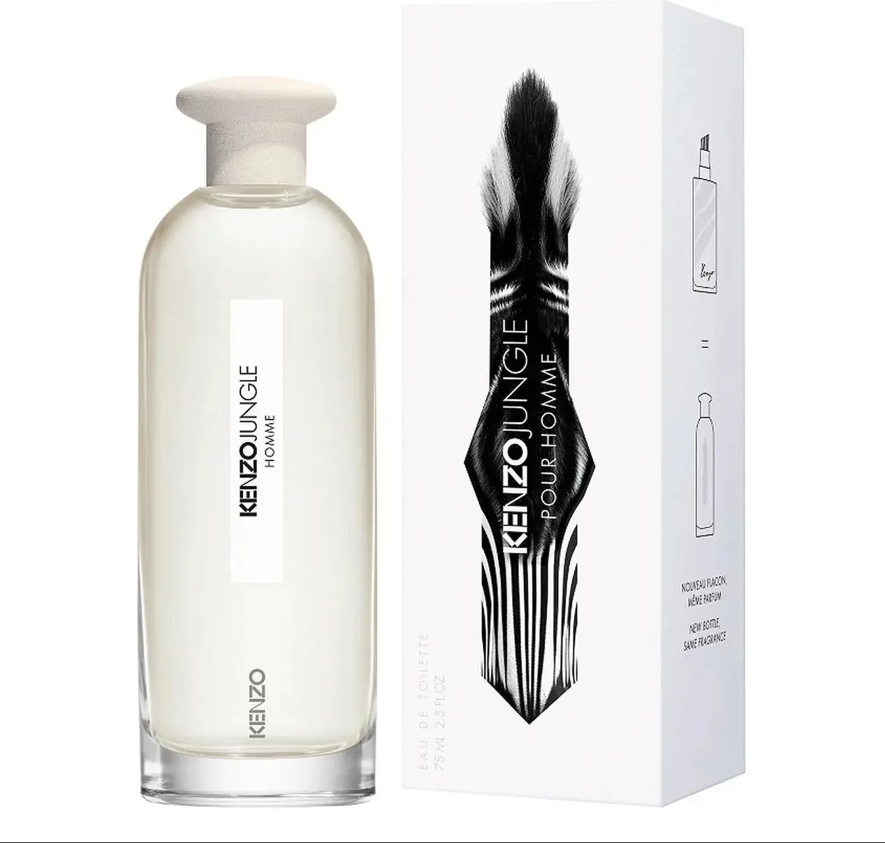 Туалетная вода Kenzo Jungle Homme