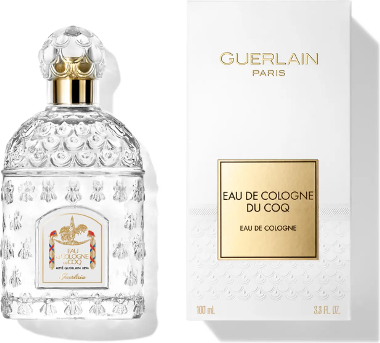 Eau De Cologne Guerlain Du Coq