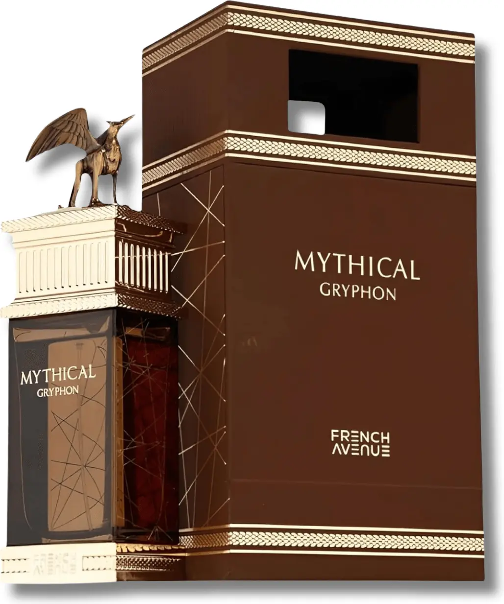 Eau De Parfum Fragrance World Mythical Gryphon