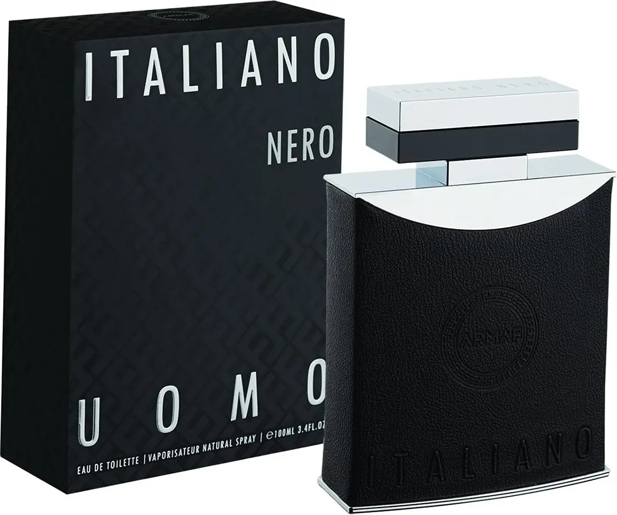 Eau De Toilette Armaf Italiano Nero