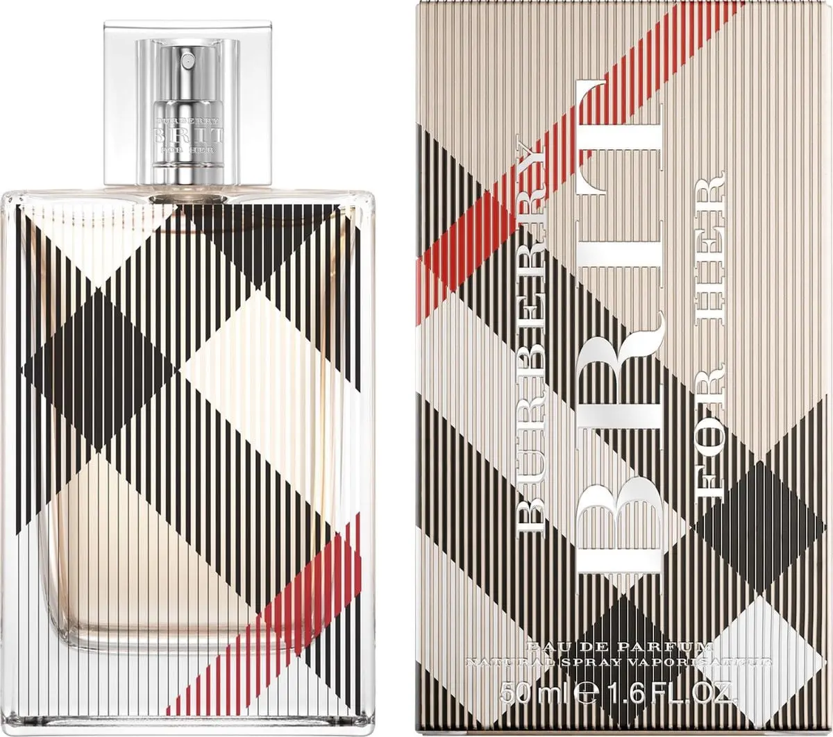 Парфюмерная вода Burberry Brit