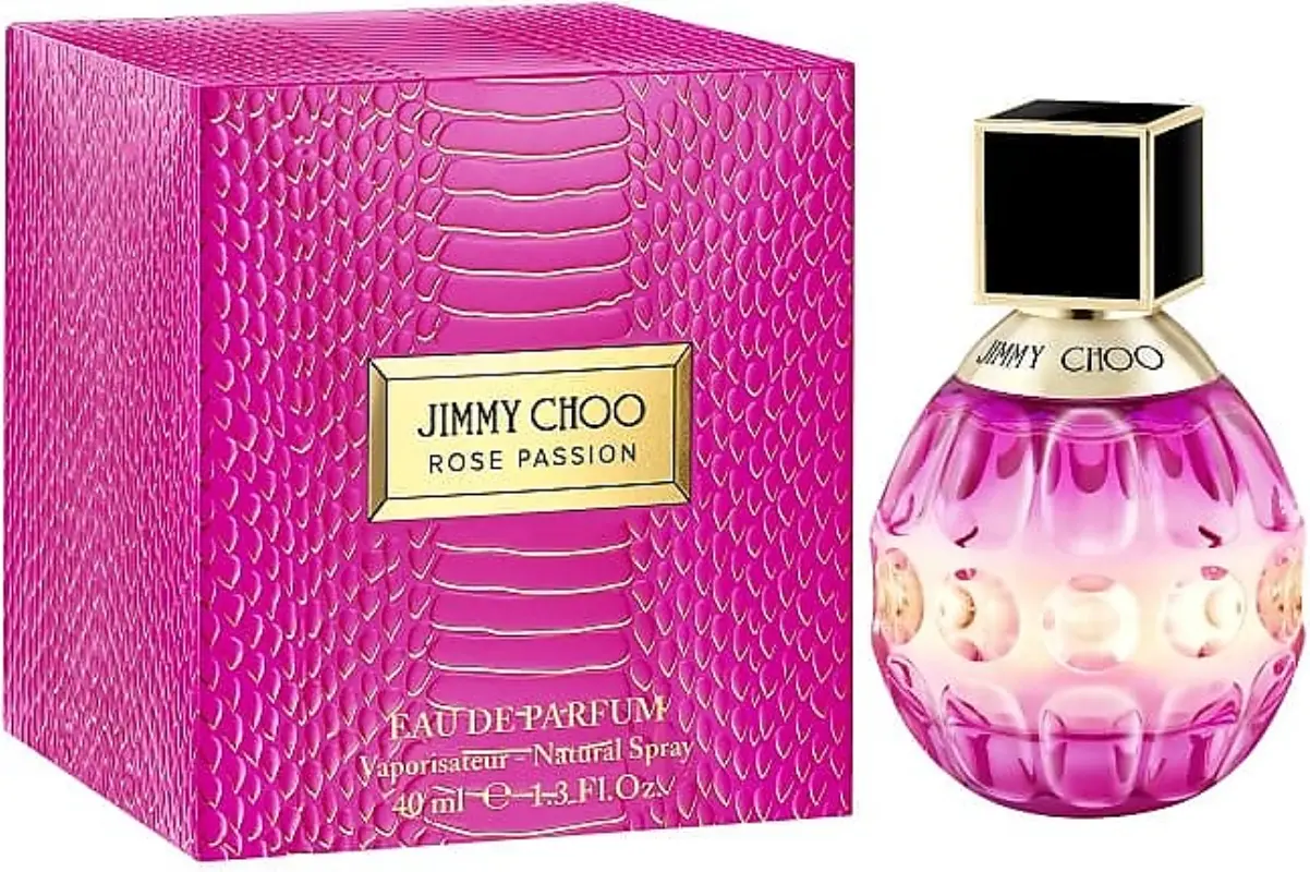 Eau De Parfum Jimmy Choo Rose Passion