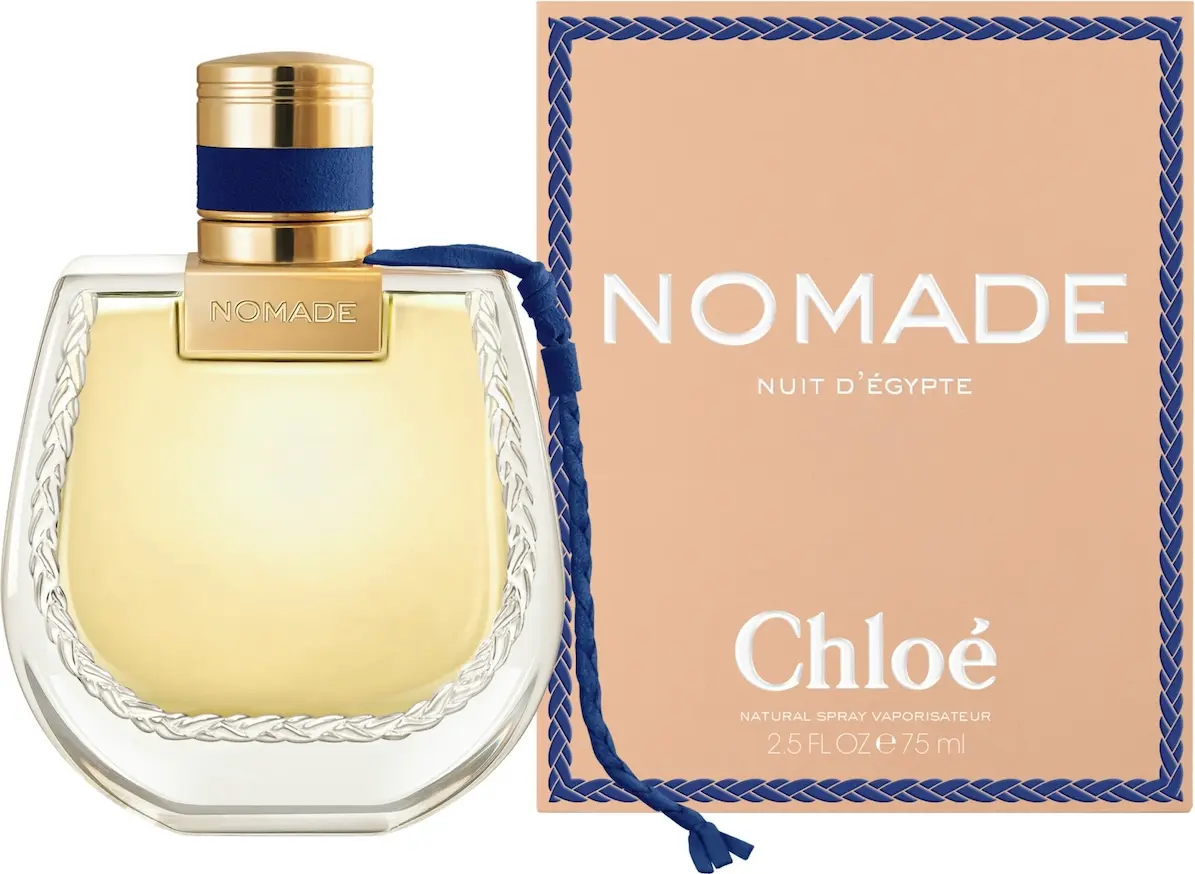 Eau De Parfum Chloé Nomade Nuit D'Gypte