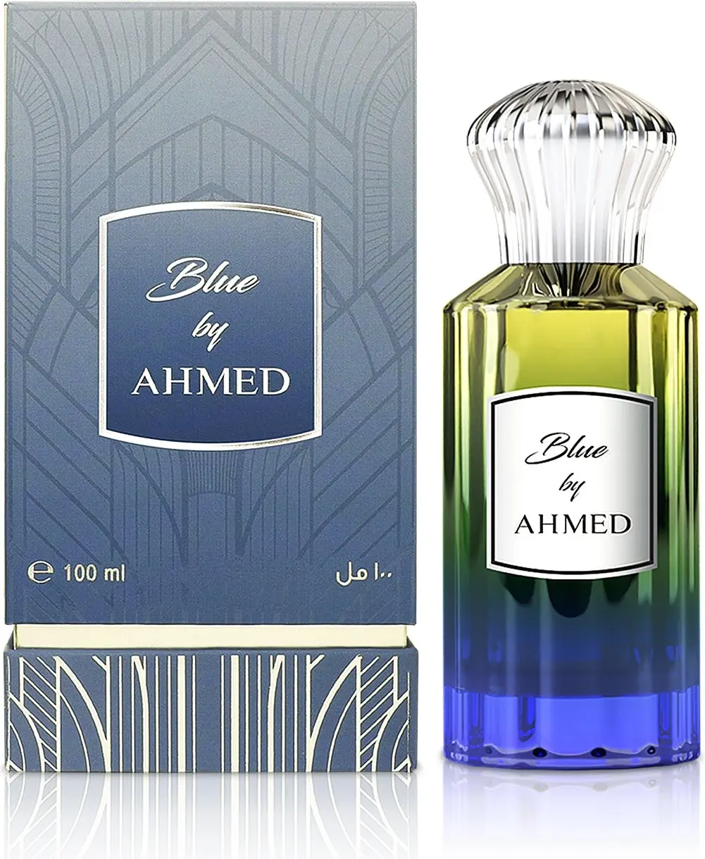 Blue Eau De Parfum от Ahmed Al Maghribi