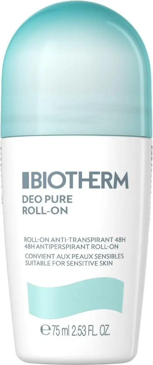 Роликовый антиперспирант Biotherm Deo Pure