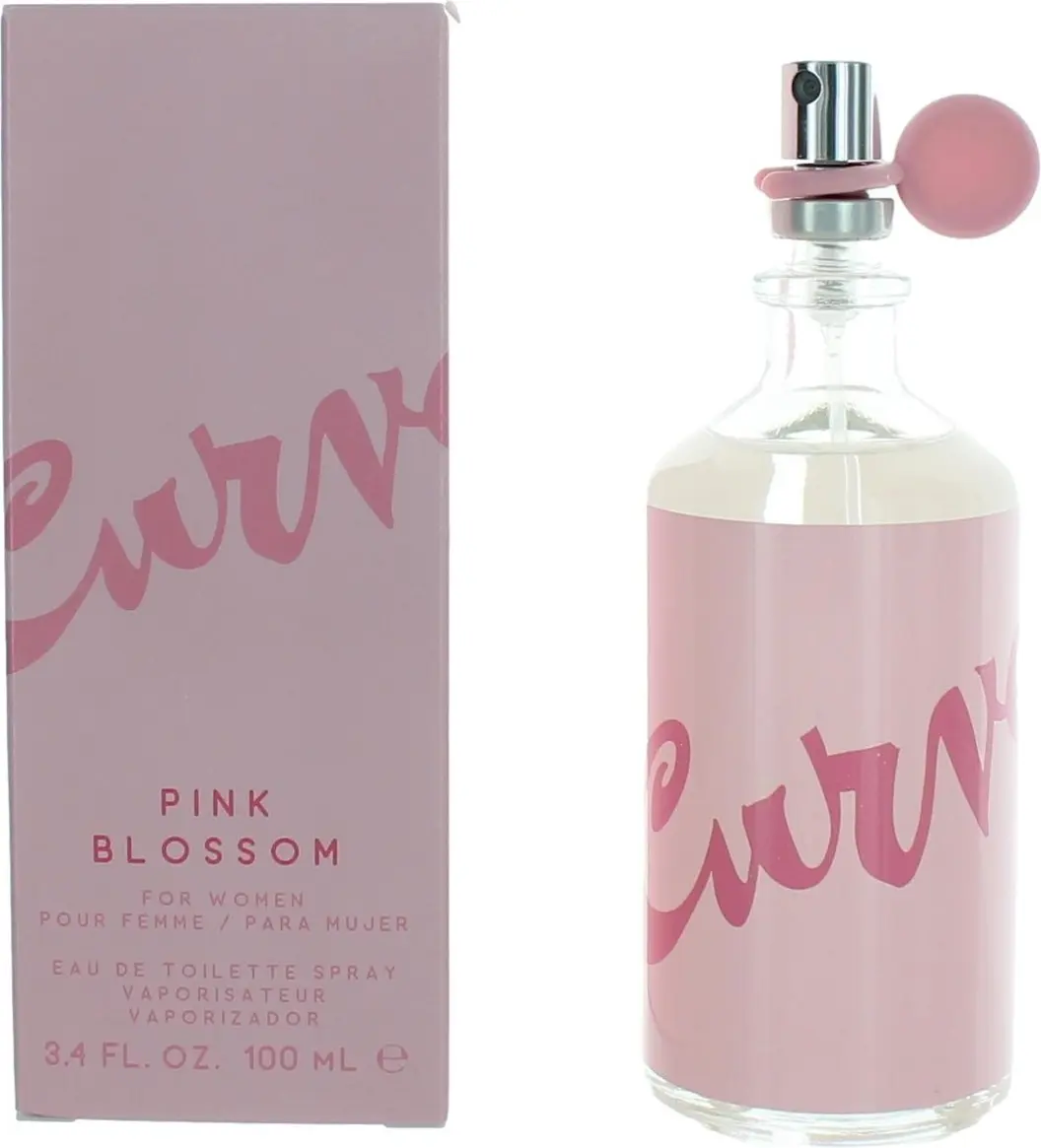 Туалетная вода Liz Claiborne Curve Pink Blossom