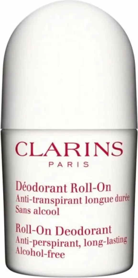 Rollon Deodorant Clarins Gentle Care