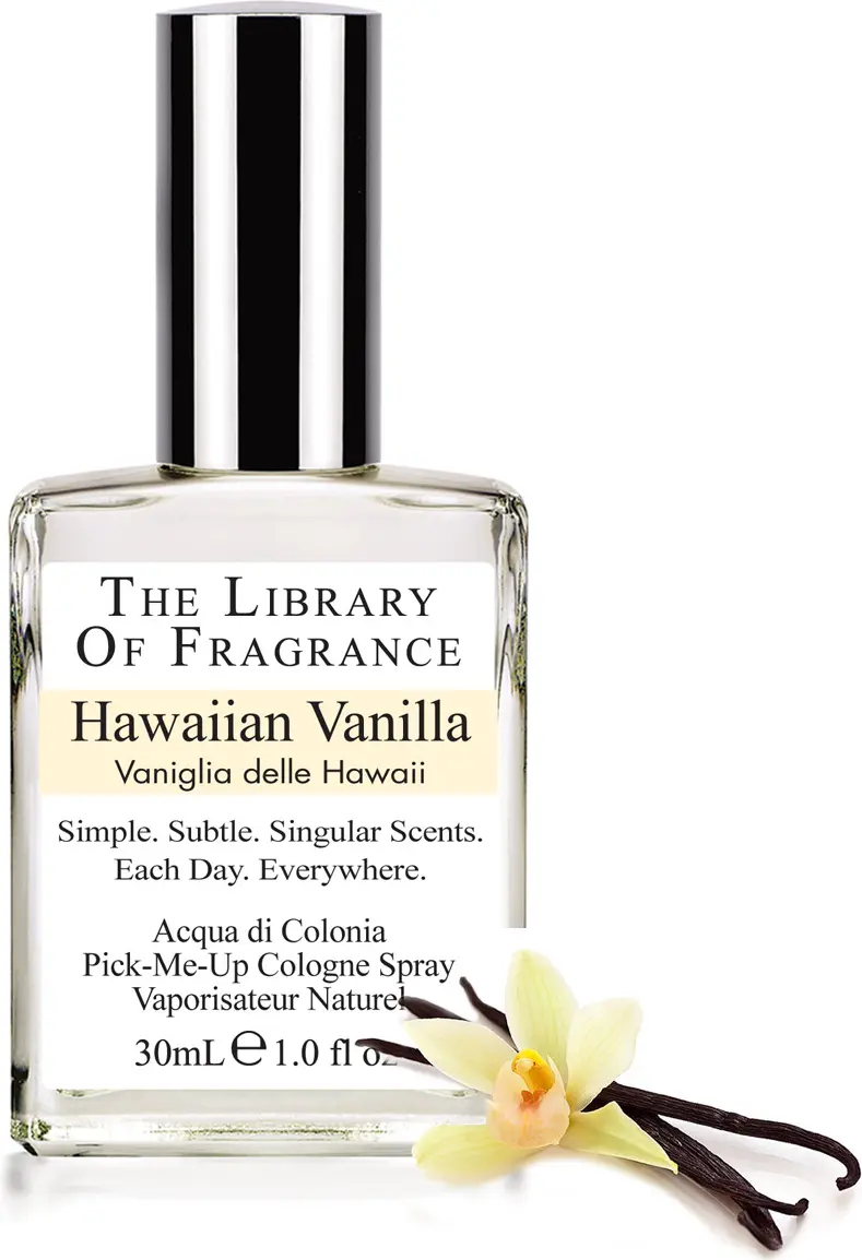 Cologne Demeter Hawaiian Vanilla
