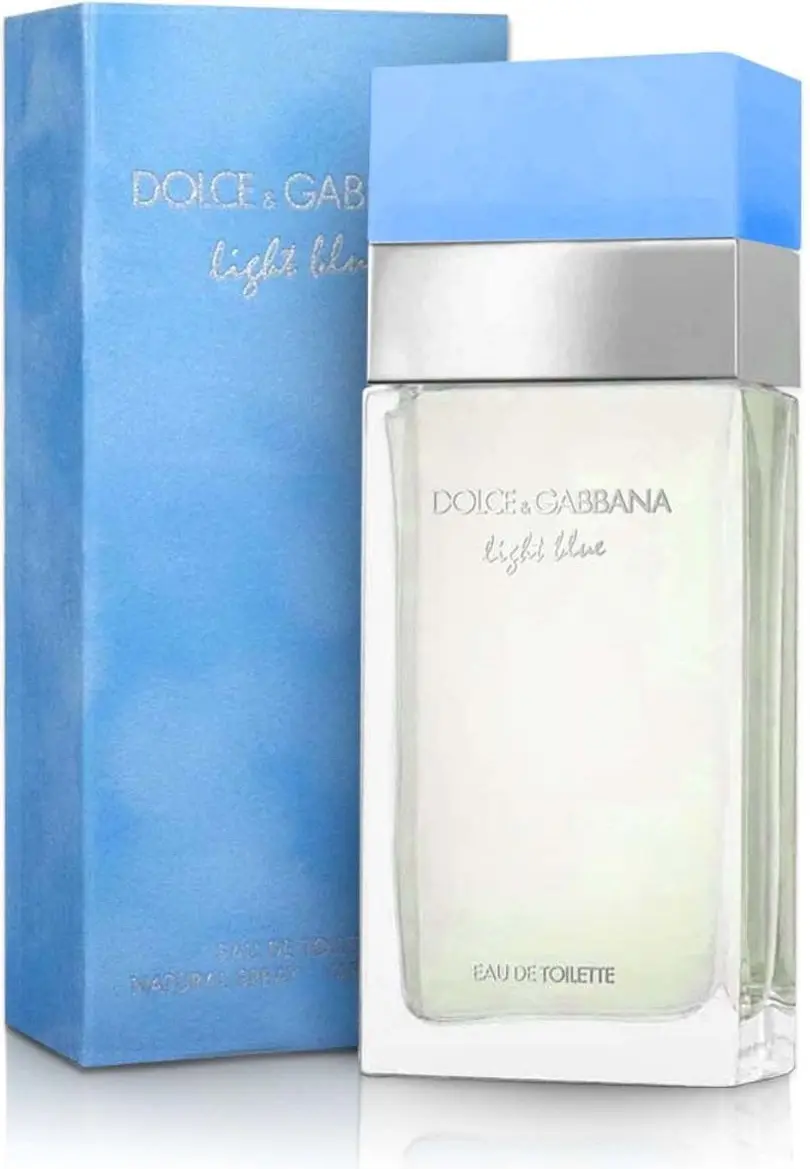 Туалетная вода Dolce & Gabbana Light Blue