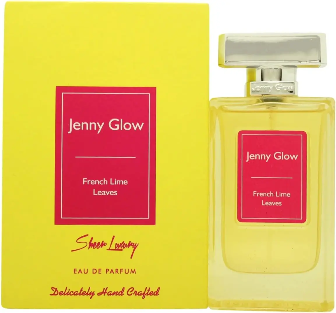 Eau de Parfum Jenny Glow French Lime Leaves