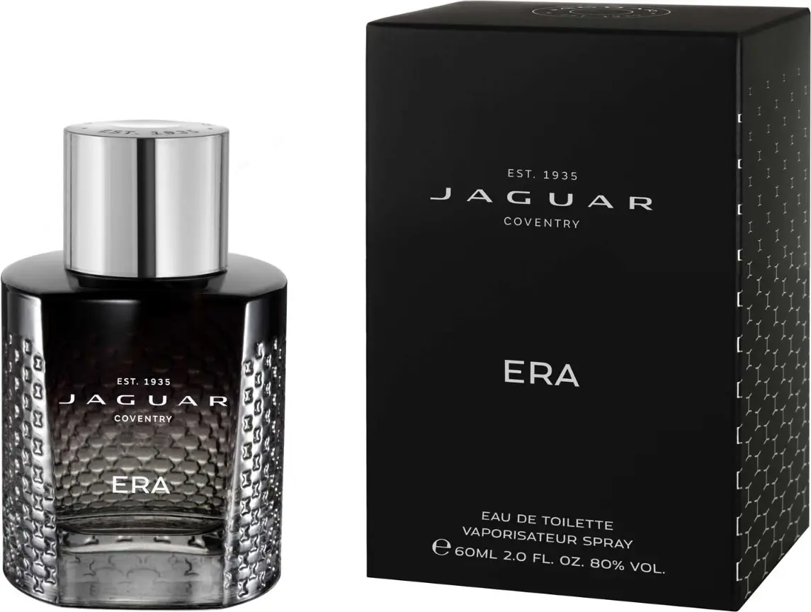 Eau de Toilette Jaguar Era
