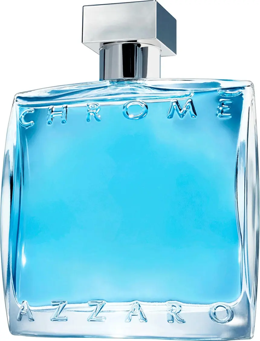 Eau De Toilette Azzaro Chrome