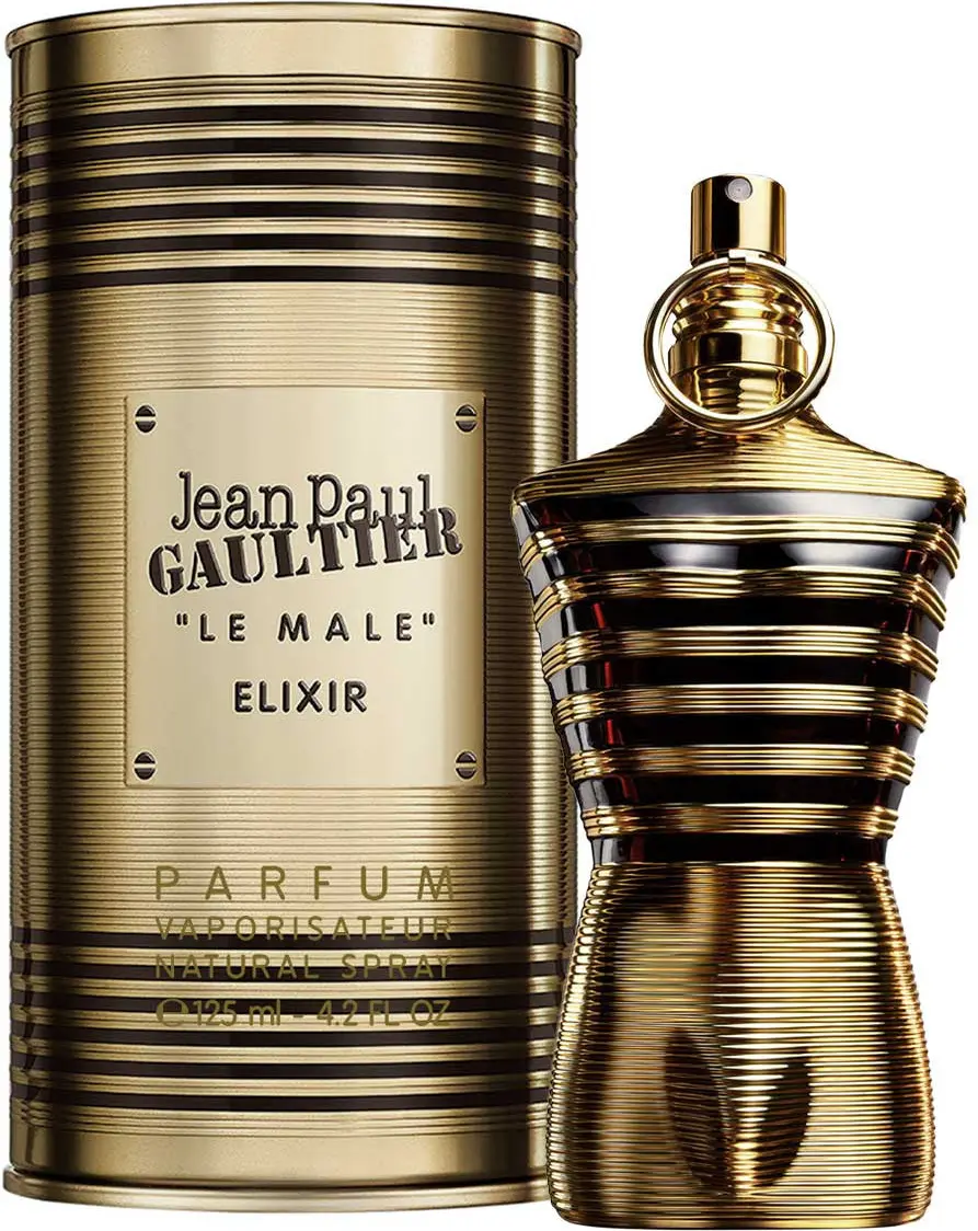 Parfum Jean Paul Gaultier Le Male Elixir