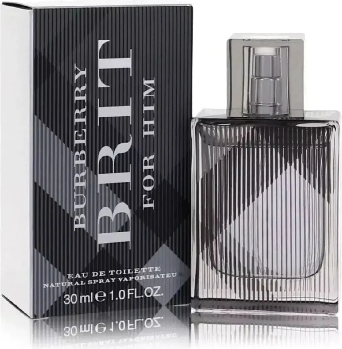 Eau De Toilette Burberry Brit Мужской
