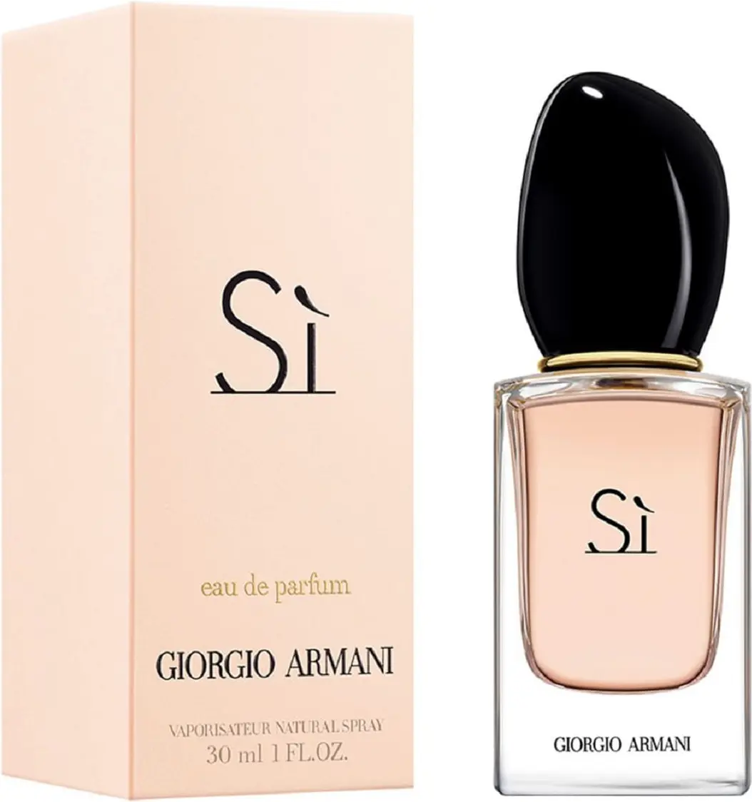 Giorgio Armani Si Парфюмированная вода