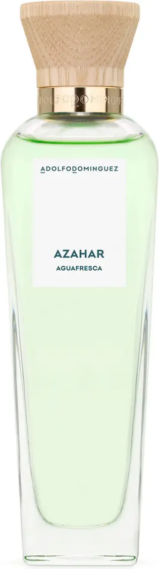 Eau De Toilette Adolfo Dominguez Agua Fresca De Azahar