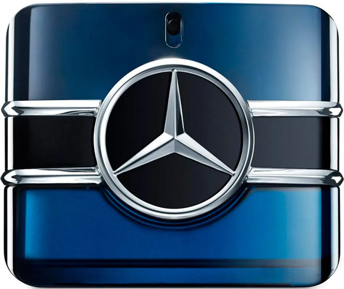 Парфюмерная вода Mercedes-Benz Sign для мужчин