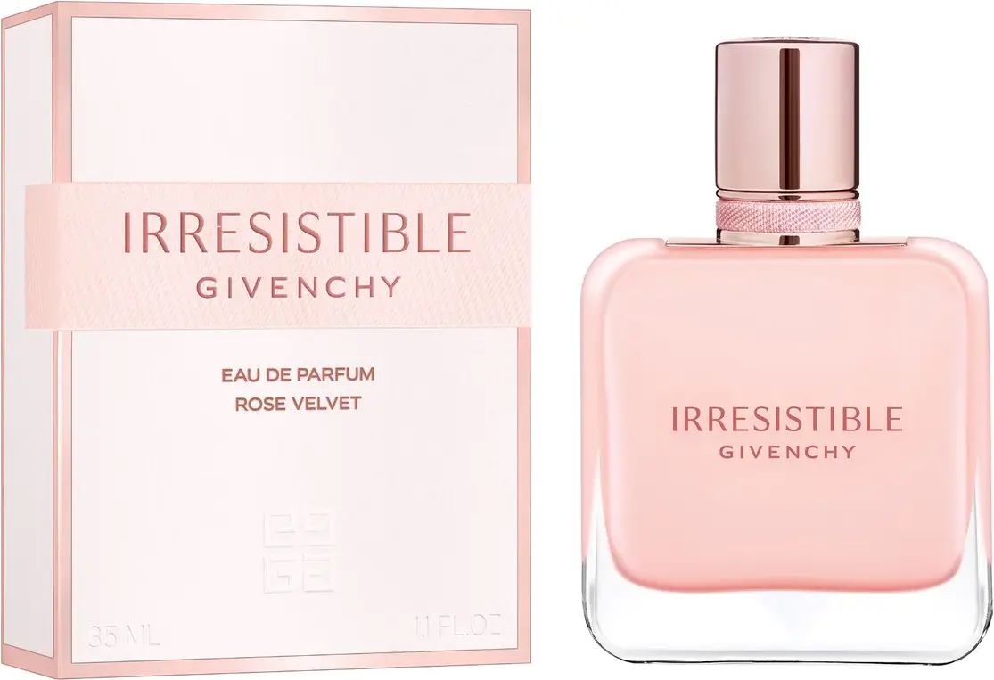 Eau De Parfum Givenchy Irresistible Rose Velvet