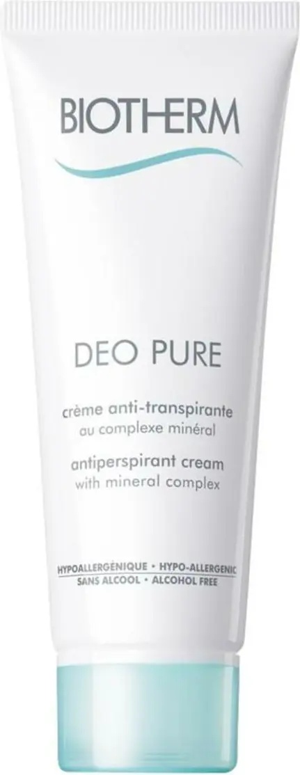 Крем-дезодорант Biotherm